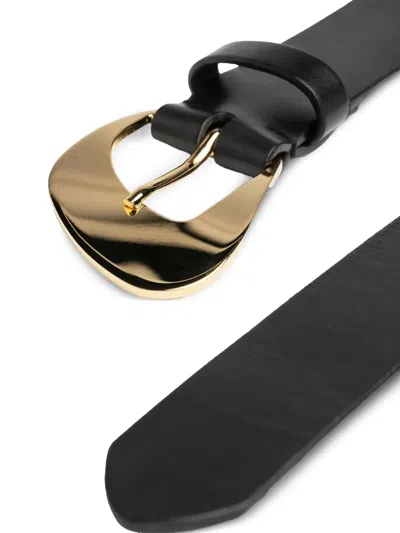 Séfr Buckle-fastening Belt In Black