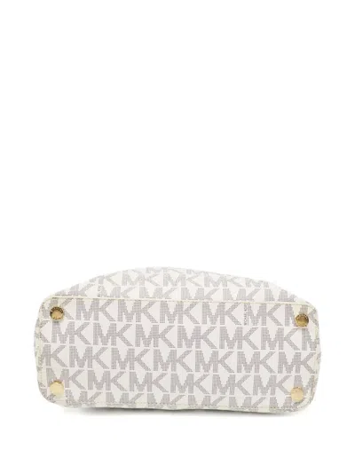 Pre-owned Michael Kors Vintage  Cindy Satchel Bag