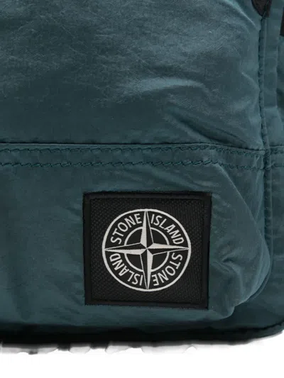 Stone Island Compass-patch Messenger Bag