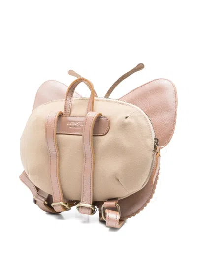 Donsje Butterfly Bow Backpack