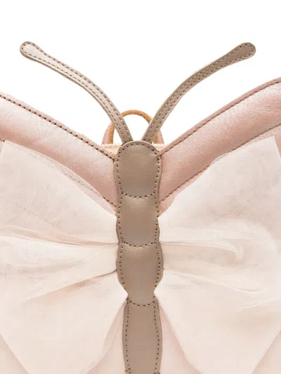 Donsje Butterfly Bow Backpack