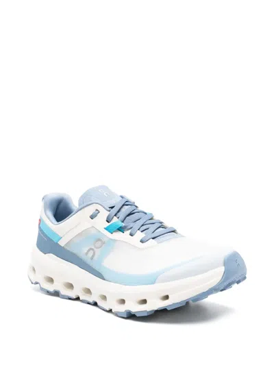 On Running Cloudvista Low-top Sneakers In Blue
