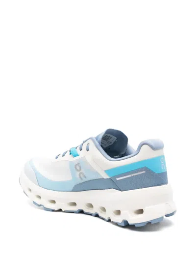 On Running Cloudvista Low-top Sneakers In Blue