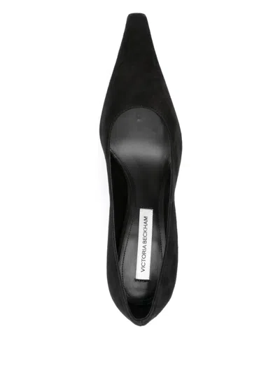 Victoria Beckham 75mm Pointed-toe Pumps In Black