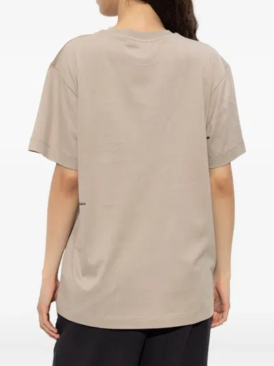 Pangaia Organic Cotton T-shirts (pack Of Three) In Black