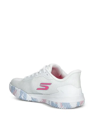 Skechers Viper Court Pro 2.0 Sneakers In White