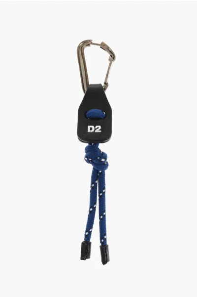 Dsquared2 Single Earring With Rope Pendant Grösse Unica