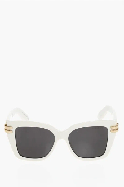 Dior Butterfly Sunglasses With Logoed Rods Grösse Unica