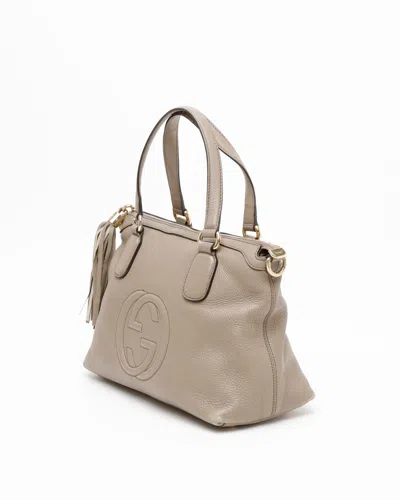 Gucci Soho Tassel Bag