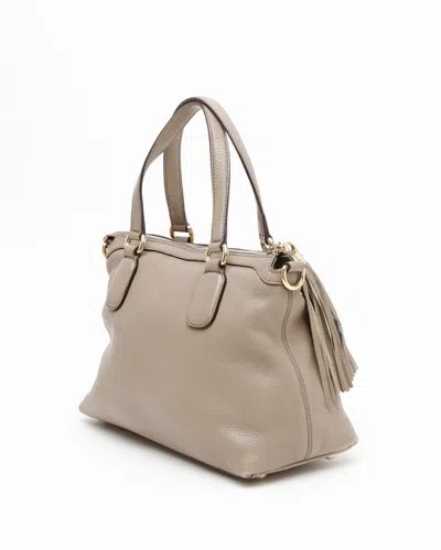 Gucci Soho Tassel Bag