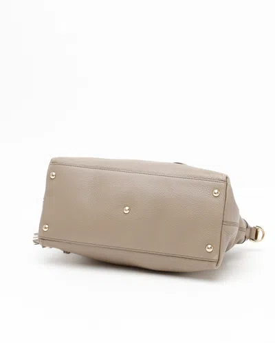Gucci Soho Tassel Bag