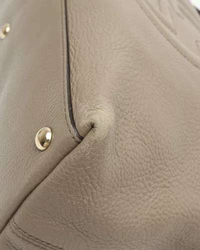 Gucci Soho Tassel Bag