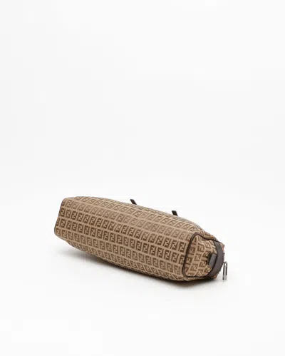 Fendi Zucchino East West Bag