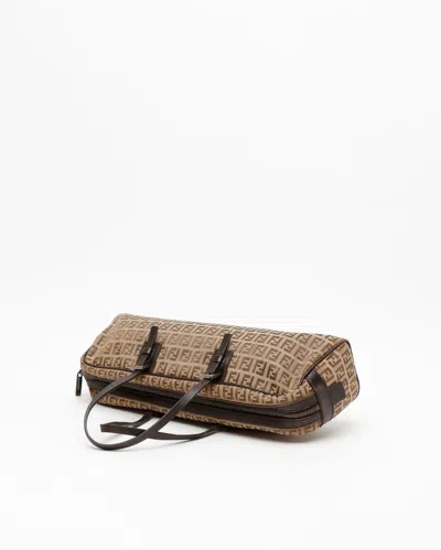 Fendi Zucchino East West Bag