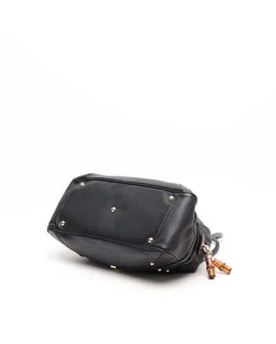 Gucci Bamboo Wave Boston Bag