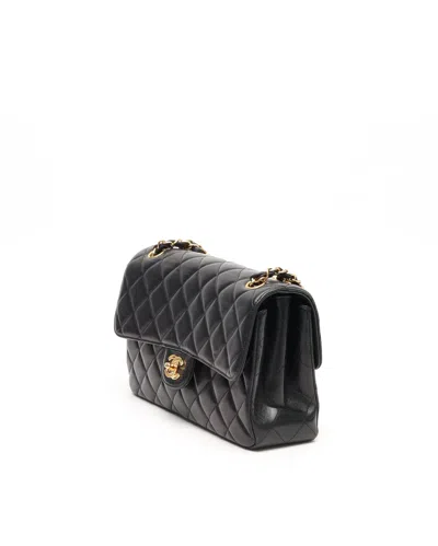 Pre-owned Chanel Classic Medium Two-face Flap Bag