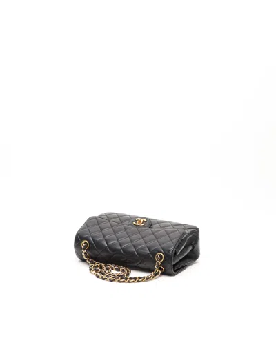 Pre-owned Chanel Classic Medium Two-face Flap Bag