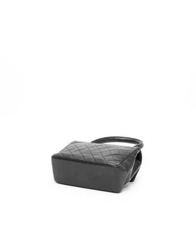 Pre-owned Chanel Mini Kelly Top Handle Bag