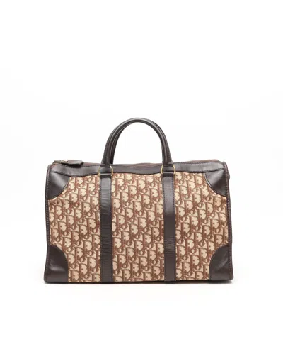 Dior Christian  Issimo Boston Bag