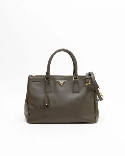 Prada Large Galleria Saffiano Bag