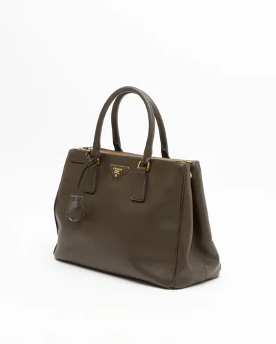 Prada Large Galleria Saffiano Bag