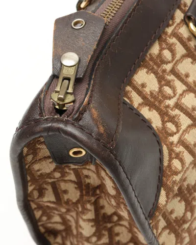 Dior Christian  Issimo Boston Bag