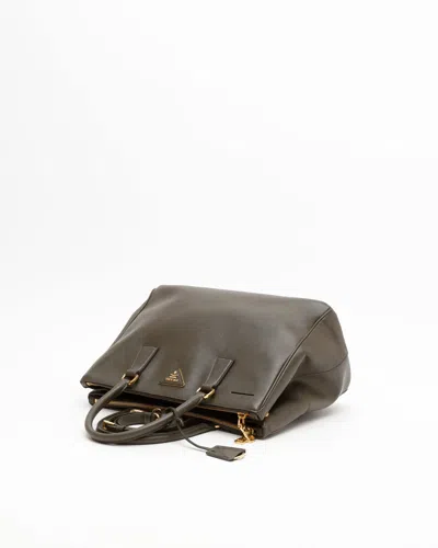 Prada Large Galleria Saffiano Bag