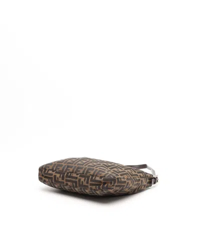 Fendi Zucca Shoulder Bag