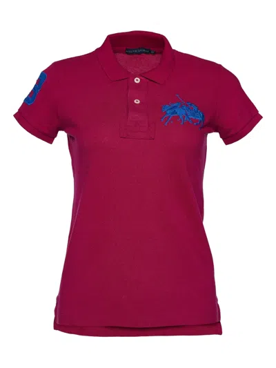 Pre-owned Polo Ralph Lauren Vintage  Cotton Polo Shirt