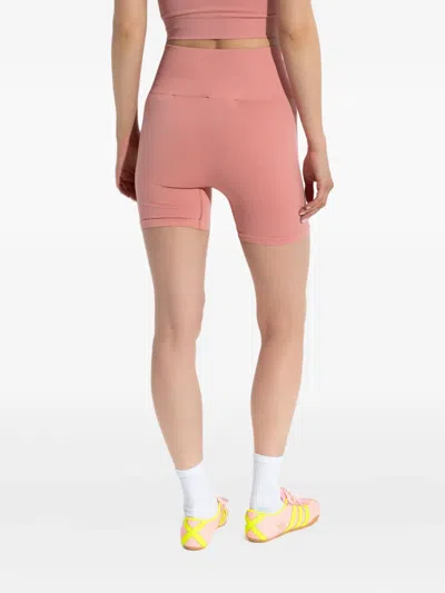 Pangaia Seamless Performance Shorts In Pink