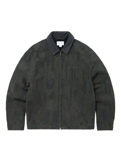 This Is Never That Crazy Work Shirt Jacket