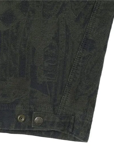 This Is Never That Crazy Work Shirt Jacket