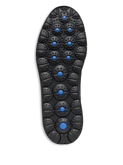Geox Spherica Sneakers In Black