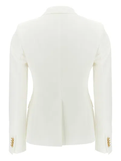 Tagliatore T-alicya Double-breasted Peak-lapel Suit