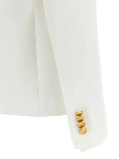 Tagliatore T-alicya Double-breasted Peak-lapel Suit