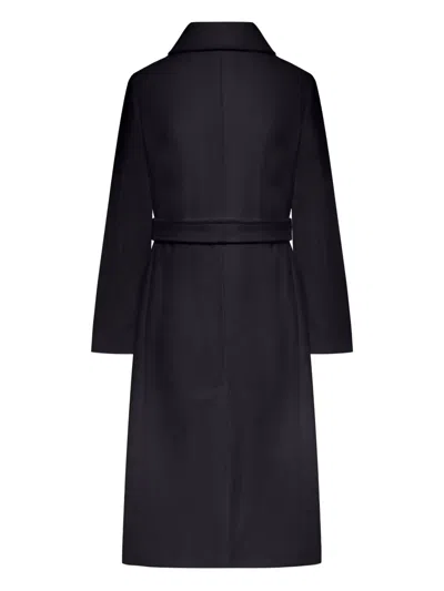 Max Mara Bcollag Double-breasted Coat