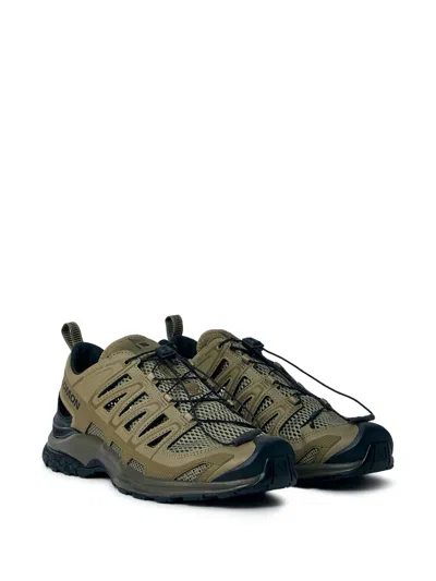 Salomon X-t 6 Mesh Sneakers In Green