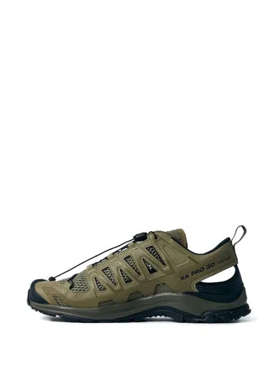 Salomon X-t 6 Mesh Sneakers In Green