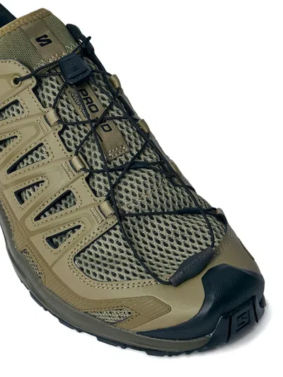Salomon X-t 6 Mesh Sneakers In Green
