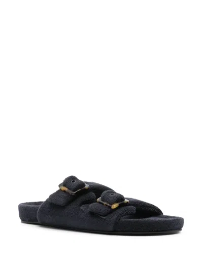 Eres Daphnée Pantoletten In Black