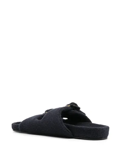 Eres Daphnée Pantoletten In Black