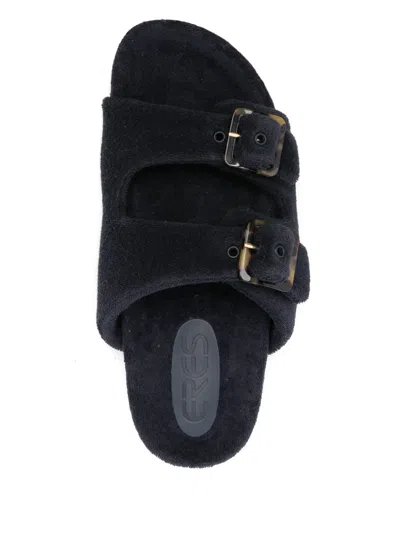 Eres Daphnée Pantoletten In Black