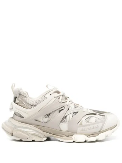 Balenciaga Track Low-top Sneakers In Neutral