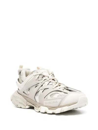 Balenciaga Track Low-top Sneakers In Neutral