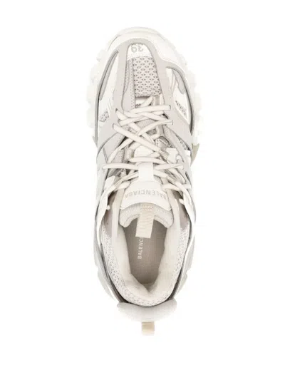 Balenciaga Track Low-top Sneakers In Neutral