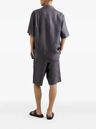 Dolce & Gabbana Klassisches T-shirt In Gray