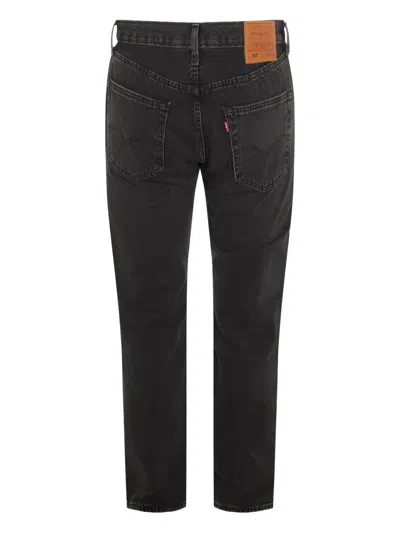 Levi's Jeans Crash Courses In Black