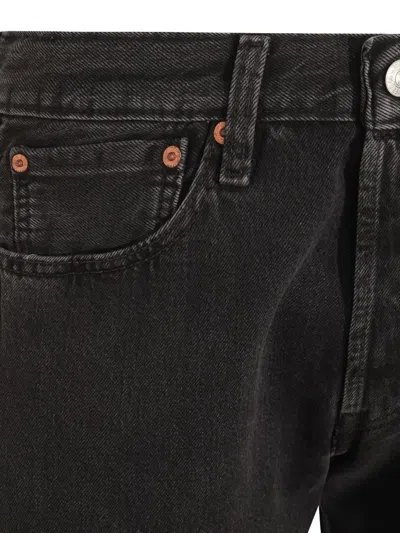 Levi's Jeans Crash Courses In Black