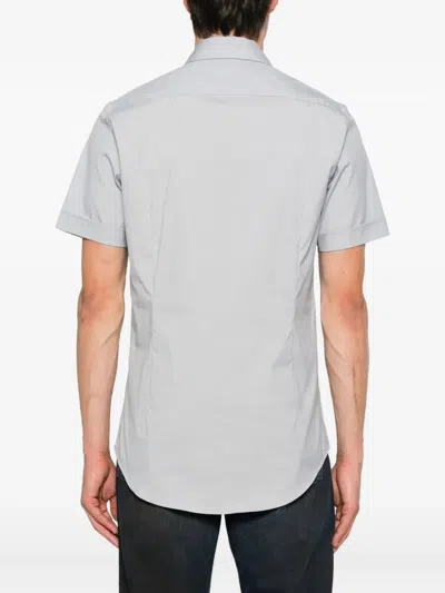 Vivienne Westwood Casual Shirt Collar Button-down In Neutral