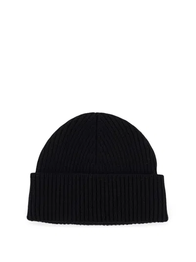 Ami Alexandre Mattiussi Beanie Wool Hat